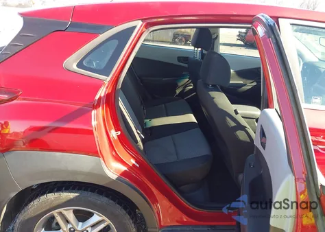 2020 Hyundai Kona Se из США, поврежденный, VIN KM8K12AA7LU465621